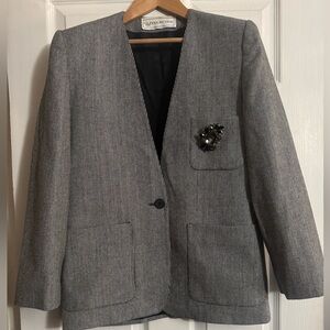 Evan -picone vintage blazer